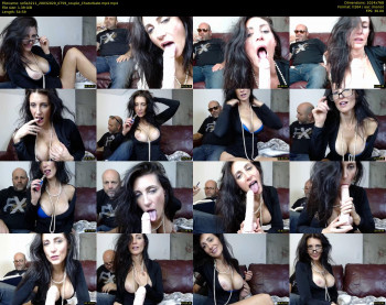 sofia3211 — 55 minute Chaturbate couple webcam download, 720p, Mar 20, 2020