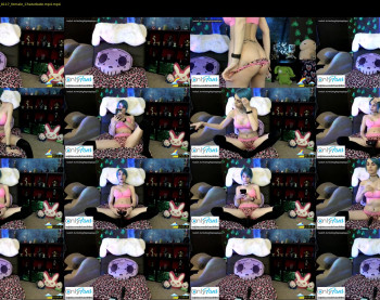 midnightpixie — 21 minute Chaturbate female webcam download, 1080p, Mar 28, 2020
