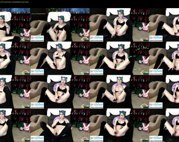 midnightpixie — 72 minute Chaturbate female webcam download, 1080p, Mar 29, 2020