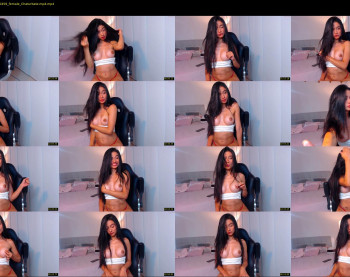 _hellokitty01 — 8 minute Chaturbate female webcam download, 720p, Mar 31, 2020