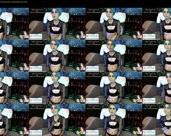 midnightpixie — 25 minute Chaturbate female webcam download, 1080p, Apr 1, 2020
