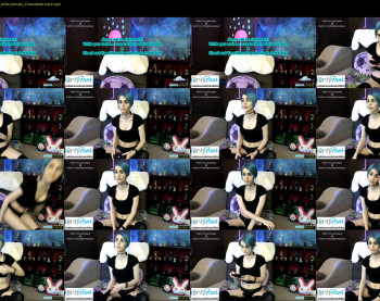 midnightpixie — 44 minute Chaturbate female webcam download, 1080p, Apr 3, 2020