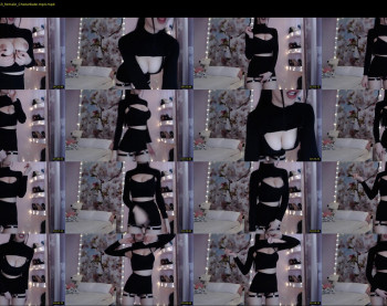 didiactive — 7 minute Chaturbate female webcam download, 720p, Apr 18, 2020