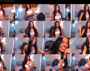 _hellokitty01 — 28 minute Chaturbate female webcam download, 1080p, May 8, 2020