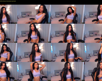 _hellokitty01 — 7 minute Chaturbate female webcam download, 1080p, May 9, 2020