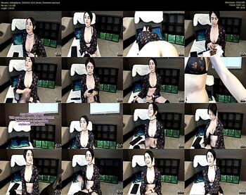 midnightpixie — 70 minute Chaturbate female webcam download, 1080p, May 10, 2020