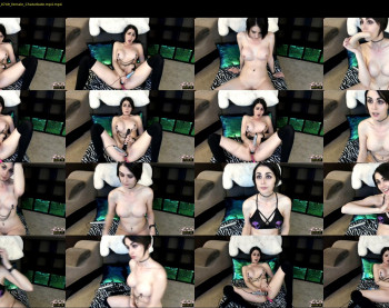 midnightpixie — 50 minute Chaturbate female webcam download, 1080p, May 17, 2020