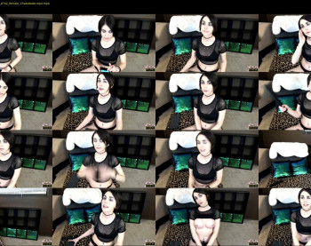midnightpixie — 45 minute Chaturbate female webcam download, 1080p, May 18, 2020