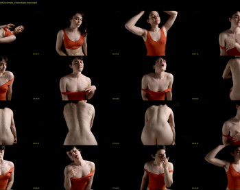 mindvoiding — 46 minute Chaturbate female webcam download, 720p, May 22, 2020