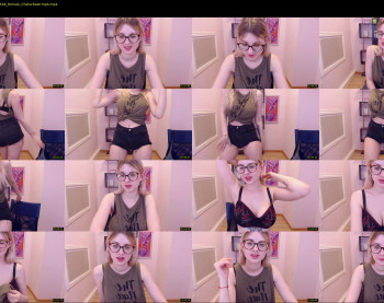 rubytwinkle — 16 minute Chaturbate female webcam download, 1080p, May 22, 2020