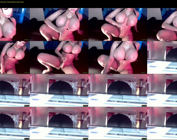 sofianix — 11 minute Chaturbate female webcam download, 720p, May 21, 2020