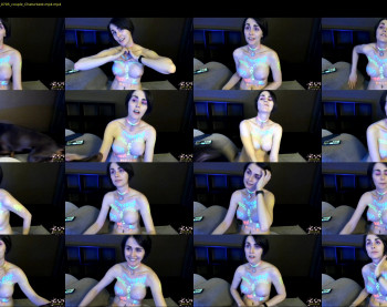 midnightpixie — 5 minute Chaturbate female webcam download, 1080p, May 23, 2020