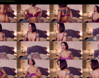 sofiafoster — 33 minute Chaturbate female webcam download, 1080p, May 26, 2020