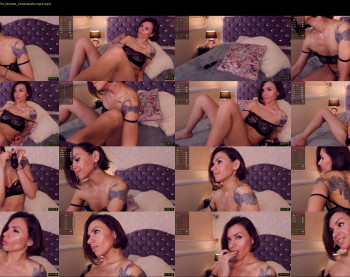 sofiafoster — 70 minute Chaturbate female webcam download, 1080p, May 29, 2020