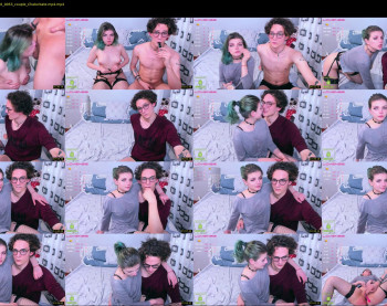 richy_and_sofia — 26 minute Chaturbate couple webcam download, 1080p, Jun 4, 2020