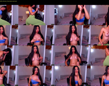 _hellokitty01 — 70 minute Chaturbate female webcam download, 1080p, Jun 8, 2020