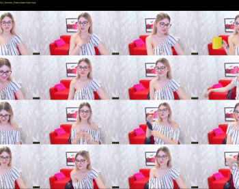 rubytwinkle — 7 minute Chaturbate female webcam download, 1080p, Jun 14, 2020
