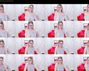 rubytwinkle — 8 minute Chaturbate female webcam download, 1080p, Jun 14, 2020