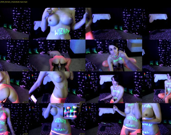midnightpixie — 68 minute Chaturbate female webcam download, 1080p, Jun 20, 2020