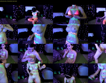 midnightpixie — 67 minute Chaturbate female webcam download, 1080p, Jun 20, 2020
