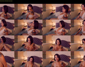 sofiafoster — 22 minute Chaturbate female webcam download, 1080p, Jun 20, 2020