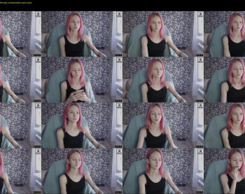 cathell — 56 minute Chaturbate female webcam download, 1080p, Jun 21, 2020