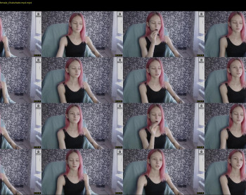 cathell — 4 minute Chaturbate female webcam download, 1080p, Jun 21, 2020