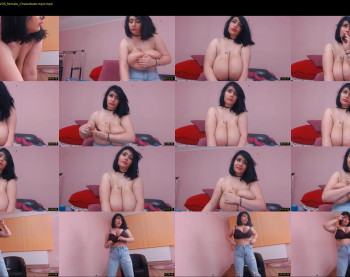 devoiuserin — 70 minute Chaturbate female webcam download, 1080p, Jun 21, 2020