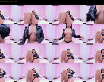 danielasanders — 5 minute Chaturbate female webcam download, 720p, Jun 27, 2020