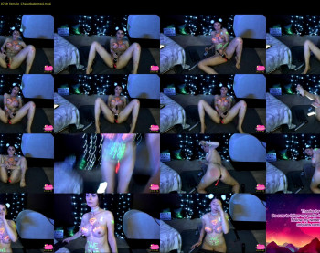 midnightpixie — 34 minute Chaturbate female webcam download, 1080p, Jun 27, 2020