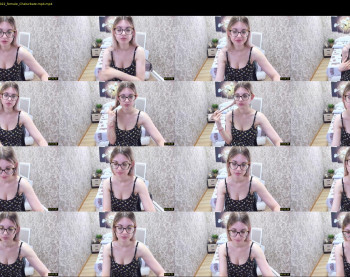 rubytwinkle — 8 minute Chaturbate female webcam download, 1080p, Jul 6, 2020