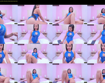 danielasanders — 59 minute Chaturbate female webcam download, 720p, Jul 8, 2020