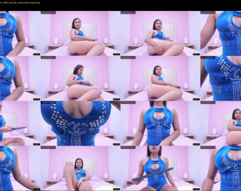 danielasanders — 26 minute Chaturbate female webcam download, 720p, Jul 8, 2020