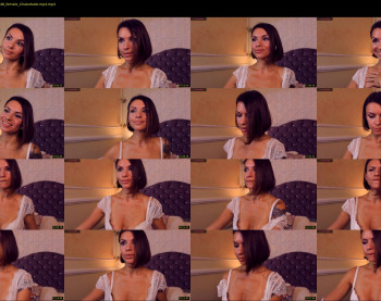 sofiafoster — 67 minute Chaturbate female webcam download, 1080p, Jul 8, 2020