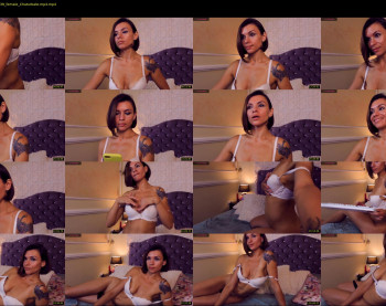 sofiafoster — 70 minute Chaturbate female webcam download, 1080p, Jul 8, 2020