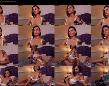 sofiafoster — 70 minute Chaturbate female webcam download, 1080p, Jul 8, 2020