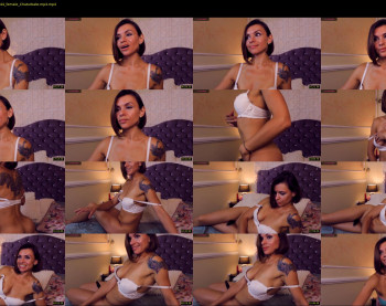 sofiafoster — 59 minute Chaturbate female webcam download, 1080p, Jul 8, 2020