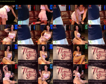 sofia3211 — 4 minute Chaturbate couple webcam download, 720p, Jul 9, 2020