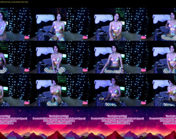 midnightpixie — 50 minute Chaturbate female webcam download, 1080p, Jul 11, 2020