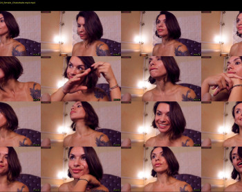 sofiafoster — 23 minute Chaturbate female webcam download, 1080p, Jul 14, 2020