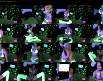 midnightpixie — 69 minute Chaturbate female webcam download, 1080p, Jul 18, 2020
