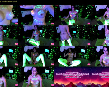 midnightpixie — 43 minute Chaturbate female webcam download, 1080p, Jul 18, 2020