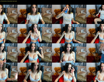 hotfallingdevil — 16 minute Chaturbate female webcam download, 720p, Jul 20, 2020
