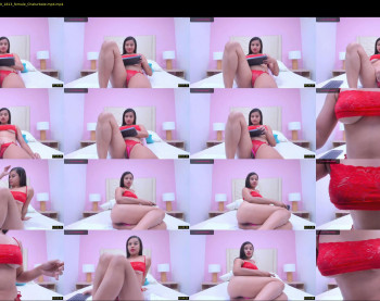 danielasanders — 26 minute Chaturbate female webcam download, 720p, Jul 21, 2020