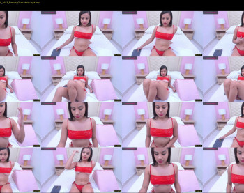danielasanders — 14 minute Chaturbate female webcam download, 720p, Jul 21, 2020