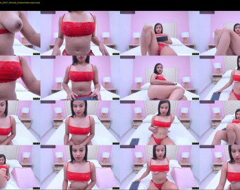 danielasanders — 30 minute Chaturbate female webcam download, 720p, Jul 21, 2020