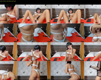 lorelaycandy — 72 minute Chaturbate female webcam download, 1080p, Jul 21, 2020