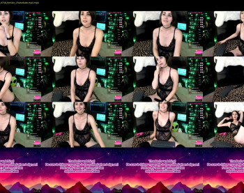 midnightpixie — 34 minute Chaturbate female webcam download, 1080p, Jul 21, 2020