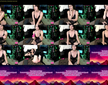 midnightpixie — 26 minute Chaturbate female webcam download, 1080p, Jul 21, 2020