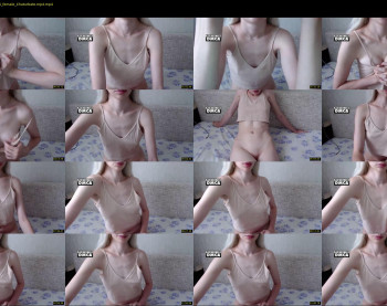 token___ — 15 minute Chaturbate female webcam download, 480p, Jul 21, 2020